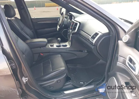 2014 Jeep Grand Cherokee Summit из США, поврежденный, VIN 1C4RJFJG3EC204297